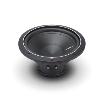 Rockford Fosgate Punch P1 12 Inch 4-Ohm SVC Subwoofer - P1S4-12