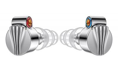 FiiO Flagship Dynamic In-ear Monitors - FD5