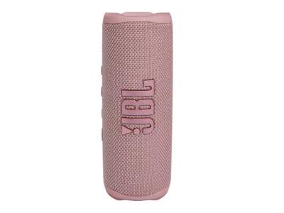 JBL Portable Waterproof Speaker in Pink - JBLFLIP6PINKAM