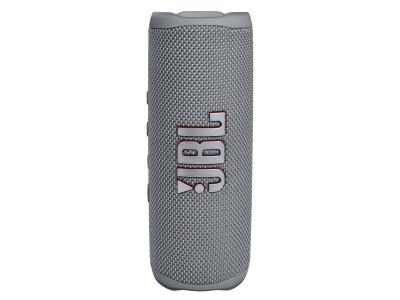 JBL Flip 6 Portable Waterproof Speaker In Grey - JBLFLIP6GREYAM