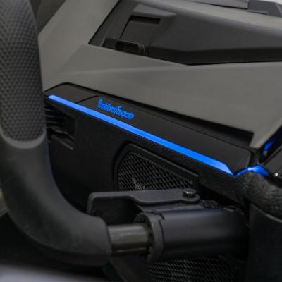 Rockford Fosgate RZR Pro XP Stage 5 Audio System - RZR19PXP-STG5