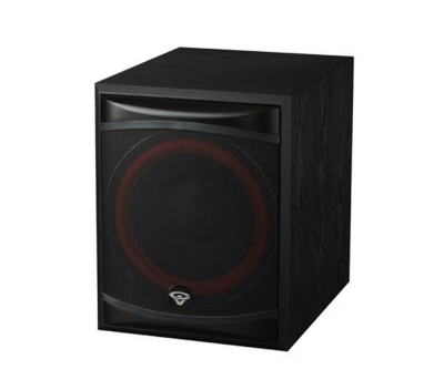 Cerwin-Vega 12 Inch XLS Series Powered Subwoofer - XLS 12S