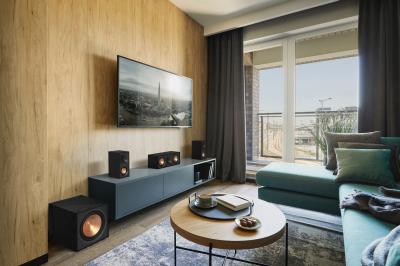 Klipsch Bookshelf Speakers  - R40M