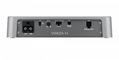 Hertz RMS Mono Class D Marine Amplifier - VENEZIA V1