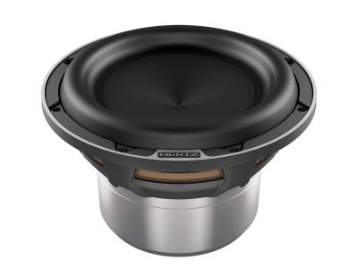 Hertz 4 Ohm Car Audio Subwoofer with Compact Size - ML2000.3