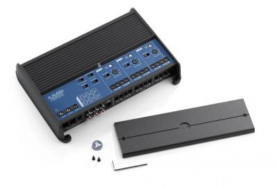 JL AUDIO 6 Channel Class D Full-Range Marine Amplifier - XDM600/6