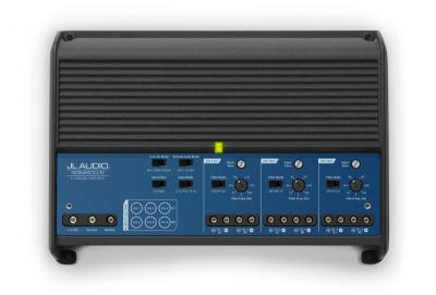 JL AUDIO 6 Channel Class D Full-Range Marine Amplifier - XDM600/6