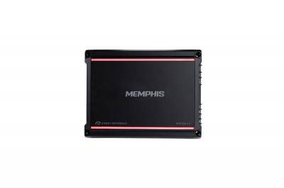 Memphis 750W RMS Monoblock Amplifier Class A/B Street Reference - SRX750.1V