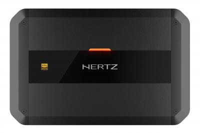 Hertz 4 Channel DIECI Power Car Audio Amplifier - DP 4.300