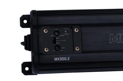 Memphis MX Powersports 2 Channel Amplifier - MX300.2