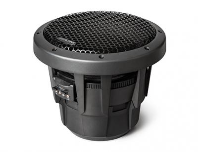 Alpine Status Hi-Res 10" Component Subwoofer - HDZ-W10