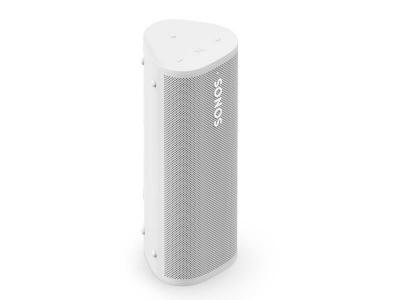 Sonos Portable Bluetooth Speaker in White - Roam 2 (W)