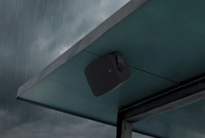 Klipsch 6.5" Indoor/Outdoor Residential Surface Mount Loudspeaker  in Black - RSM650B