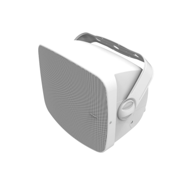 Klipsch 6.5" Indoor/Outdoor Residential Surface Mount Loudspeaker  in White - RSM650W