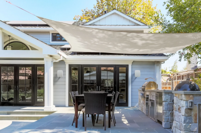 Klipsch 6.5" Indoor/Outdoor Residential Surface Mount Loudspeaker  in White - RSM650W