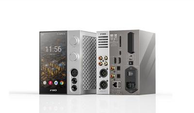 FiiO Flagship All-in-One Digital Media Streamer - R9