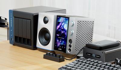 FiiO Flagship All-in-One Digital Media Streamer - R9