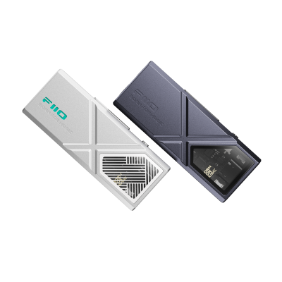 FiiO Portable DAC and Headphone Amplifier - KA13