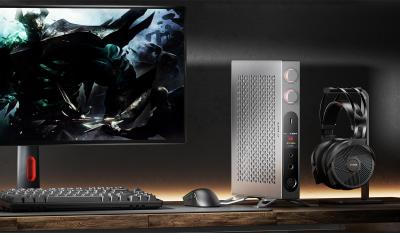 FiiO Studio-Grade Flagship DAC and Headphone Amplifier in Silver - K19 (S)