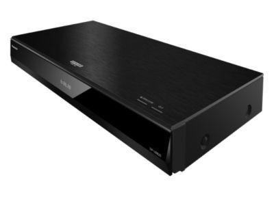 Panasonic Stunningly Beautiful Picture Quality Blu-Ray Player - DPUB820K