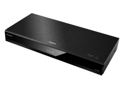Panasonic Stunningly Beautiful Picture Quality Blu-Ray Player - DPUB820K