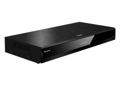 Panasonic Stunningly Beautiful Picture Quality Blu-Ray Player - DPUB820K