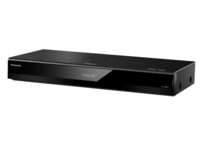 Panasonic Stunningly Beautiful Picture Quality Blu-Ray Player - DPUB820K