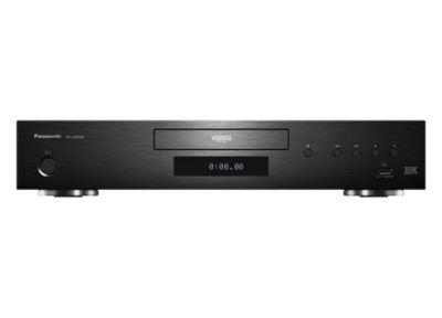 Panasonic Reference-class: The ultimate in picture and sound quality - DP-UB9000