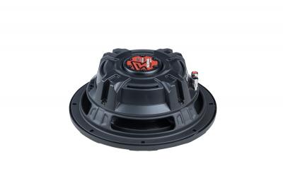 Memphis 10 Inch Street Reference Series 4 Ohm Single Voice Coil Subwoofer - SRXS1040V