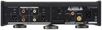 Teac Reference 500 Series Usb Dac Headphone Amplifier in Black - UD505XB