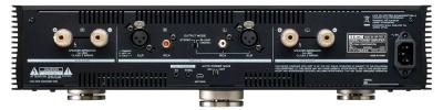 Teac Stereo Power Amplifier in Black - AP701B