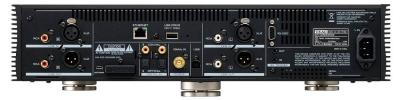Teac USB DAC Network Player  Preamplifier And Headphone Amplifier - UD701NB