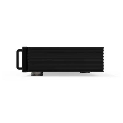 Teac 700 Reference Series CD Transport in Black - VRDS701TB