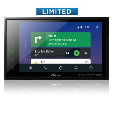 Pioneer Modular 8'' Capacitive Multimedia Receiver - DMH-C5500NEX