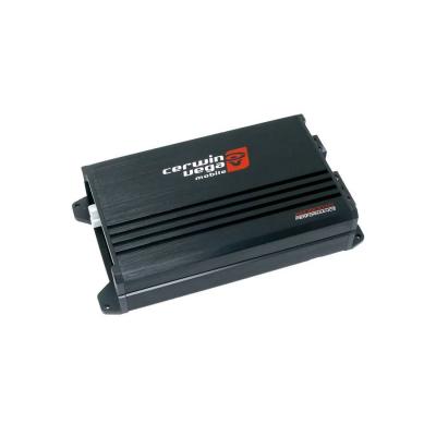 Cerwin-Vega XED Series Class-D 600W Max Mono Amplifier - XED6001D