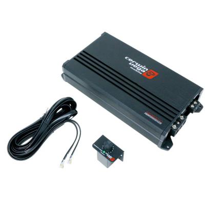 Cerwin-Vega XED Series Class-D 1100W Max Mono Amplifier - XED8001D