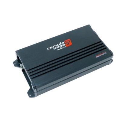 Cerwin-Vega XED Series Class-D 1100W Max Mono Amplifier - XED8001D