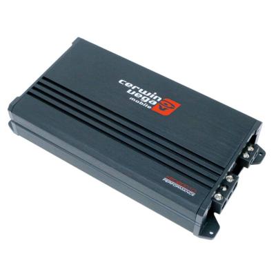 Cerwin-Vega XED Series Class-D 1100W Max Mono Amplifier - XED8001D