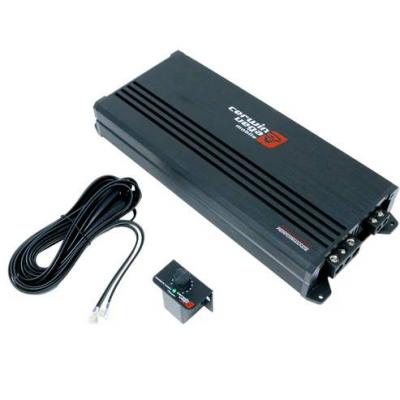 Cerwin-Vega XED Series Class-D 1300W Max Mono Amplifier - XED11001D
