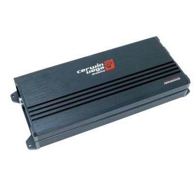 Cerwin-Vega XED Series Class-D 1300W Max Mono Amplifier - XED11001D