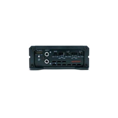 Cerwin-Vega XED Series 2-Channel Class-D 250W Max Amplifier - XED3002D