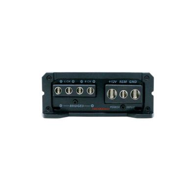 Cerwin-Vega XED Series 2-Channel Class-D 250W Max Amplifier - XED3002D