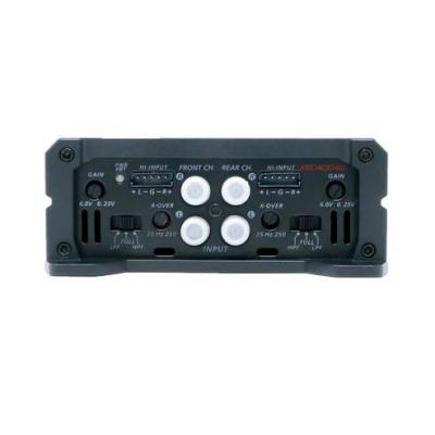 Cerwin-Vega XED Series 4-Channel Class-D 400W Max Amplifier - XED4004D