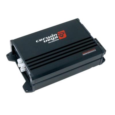 Cerwin-Vega XED Series 4-Channel Class-D 400W Max Amplifier - XED4004D