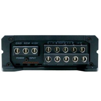 Cerwin-Vega XED Series 5-Channel Class-D 1000W Max Amplifier - XED8005D