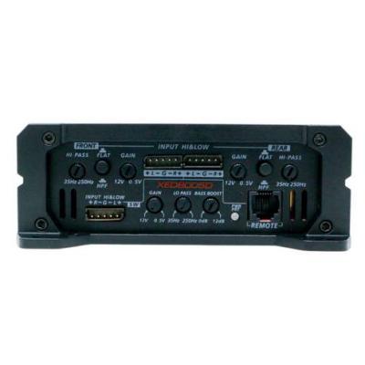 Cerwin-Vega XED Series 5-Channel Class-D 1000W Max Amplifier - XED8005D