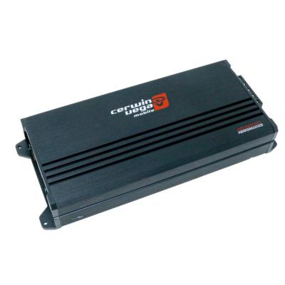 Cerwin-Vega XED Series 5-Channel Class-D 1000W Max Amplifier - XED8005D