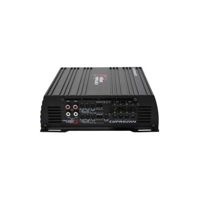 Cerwin-Vega CVP Pro 4-Channel Class D 2000 Watts  Amplifier - CVPRO2K4