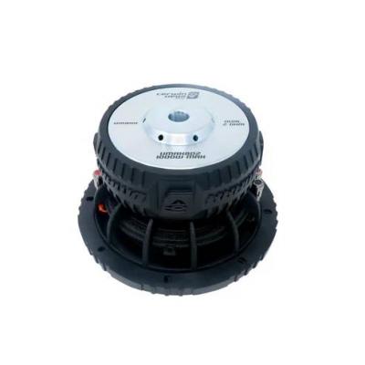 Cerwin-Vega 8 Inch VMAXX High-Performance 2Ω Dual Voice Coil Subwoofer - VMAX8D2