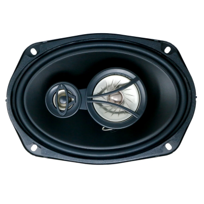 Cerwin-Vega 6"x 9" XED Series 3-Way Coaxial Speakers - XED693